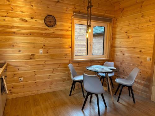 Dadajówka Domki i Apartamenty przy plaży (Dadajowka Domki i Apartamenty przy plazy) in Віліми