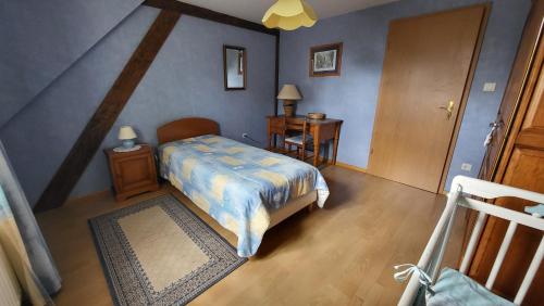 Gîte des Pinsons (Gite des Pinsons) in Schwobsheim