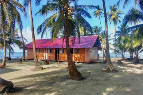 Isla Yansailadub San blas habitacion privada – khách sạn tại El Porvenir