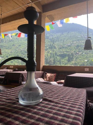 Pyare Cafe Cottages And Tents in Gushaini