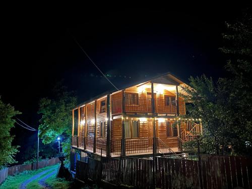 Villa Shoda in Glola