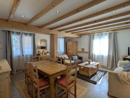 Appartement La Clusaz 4 pièces 8 personnes - FR-1-459-6 