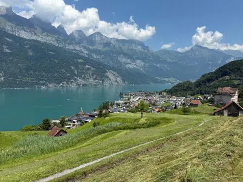 Casa Walser Quarten - CharmingStay in Quarten, Schweiz
