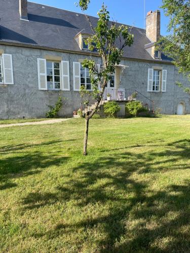 domaine de talon chambre d'hôte Les Bordes