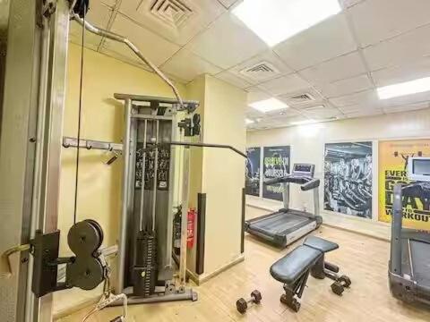 Luxury 1 BHK in Dubai Marina By dPie Man 1212, Дубай (фото 4)