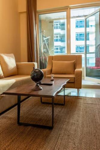 Luxury 1 BHK in Dubai Marina By dPie Man 1212, Дубай (фото 5)