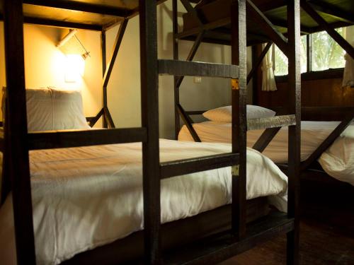 Shared room, mixed dormitory, 4 guests