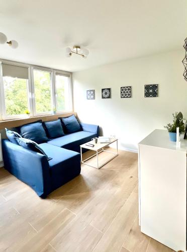 Legnica Apartament 36m2 Delux 3 in 萊格尼察市中心