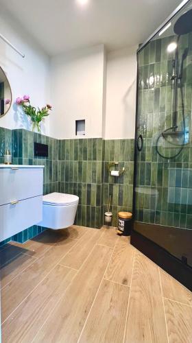 Legnica Apartament 36m2 Delux 3 in 萊格尼察市中心