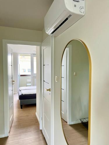 Legnica Apartament 36m2 Delux 3 in 萊格尼察市中心