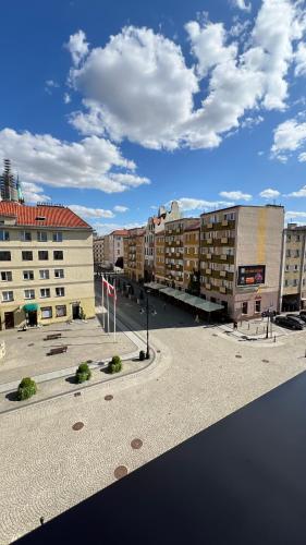 景觀, Legnica Apartament 36m2 Delux 3 in 萊格尼察市中心