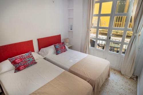 GINVA - Apartamento en pleno centro 1, El Puerto de Santa María (foto 4)