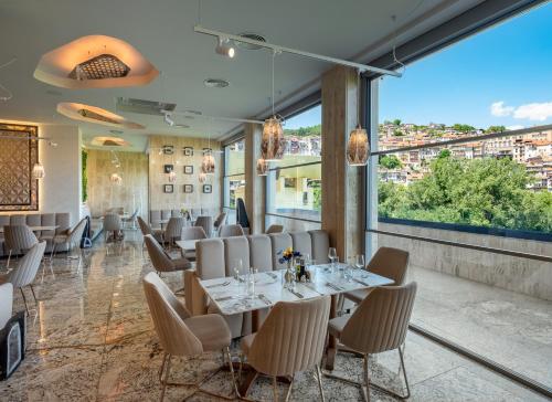 Restorāns, Grand Hotel & Therme Veliko Tarnovo in Veliko Tarnovo