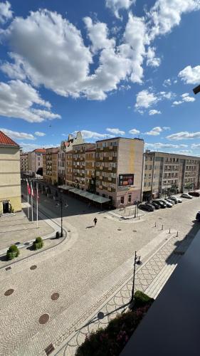 景觀, Legnica Apartament 36m2 Delux 3 in 萊格尼察市中心