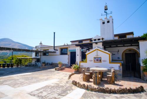 Tu Villa Rural Cortijo Los Cantos 7 Dormitorios Piscina privada