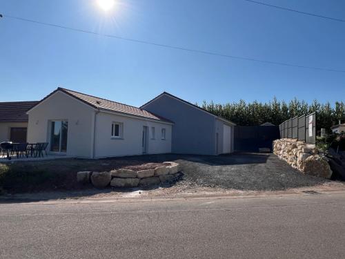 Le Nid des Moises, pavillon neuf