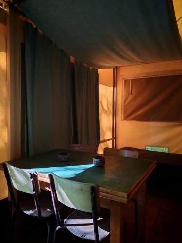 Hôtel plein air Camping- Privatisation possible (Hotel plein air Camping- Privatisation possible) in Valiņjata