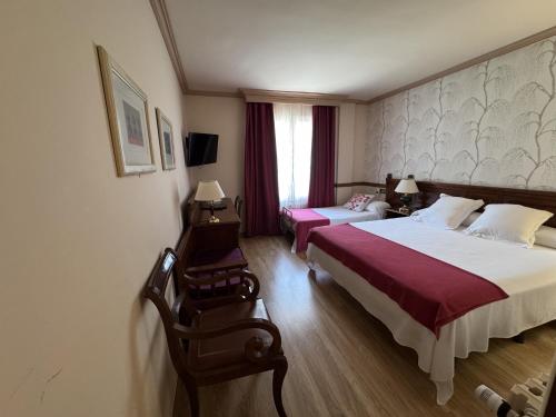 Hotel Edelweiss in คามโพนดอน