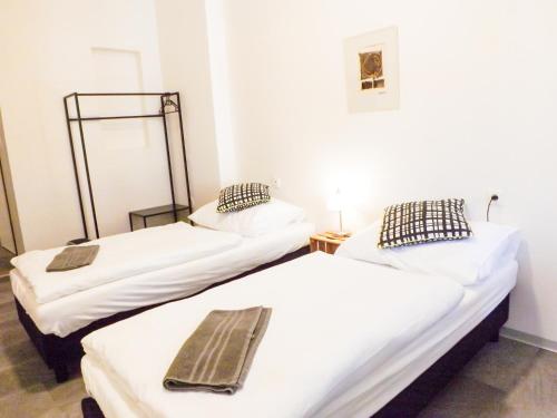 Classic room E5 Prague centre, Praha (fotografie 9)