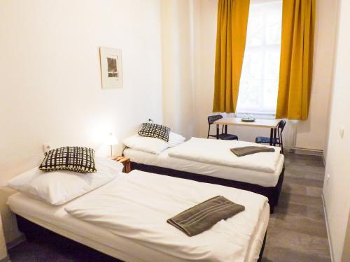 Classic room E5 Prague centre, Praha (fotografie 3)