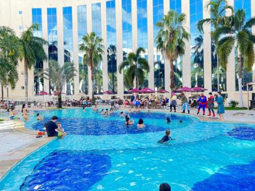 Condominio Barretos Thermas Park - 1024 in 巴雷圖斯
