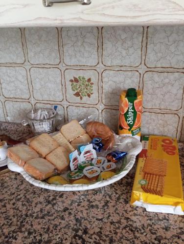 Ēdiens un dzērieni, Nonna Anita in Castelveccana