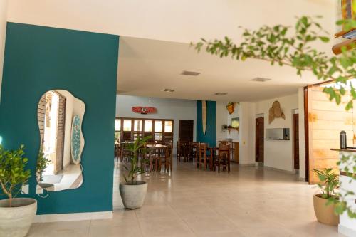 Létesítmények, La Famiile in Tibau