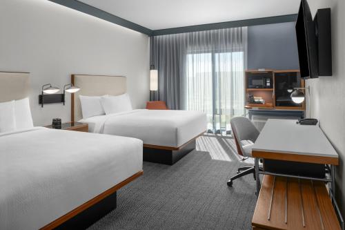 Courtyard by Marriott Modesto North in 莫德斯托 (CA)
