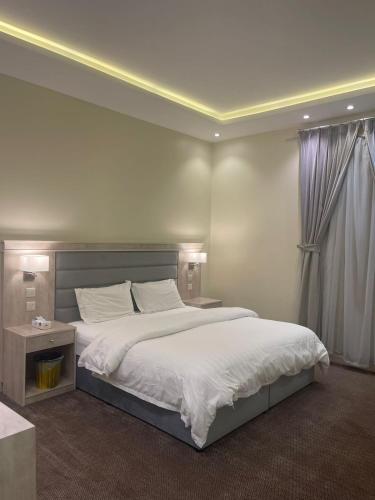 Exterior view of الابنوس للشقق الفندقية