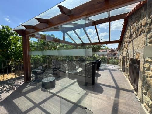 Juízo Country Houses (Juizo Country Houses) in อเซโว