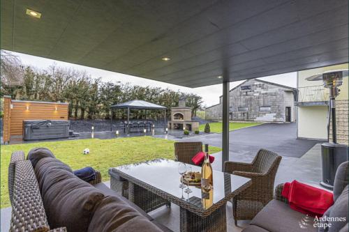 Gite de Faymonville gîte à louer Ruthier