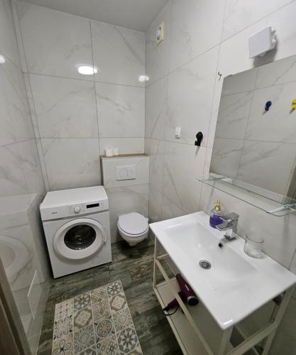 Apartman min 4 & Ljubljana, Lublaň (fotografie 7)