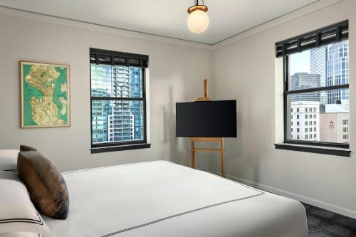 King Room with City View