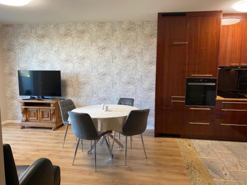 Apartament Mazurska