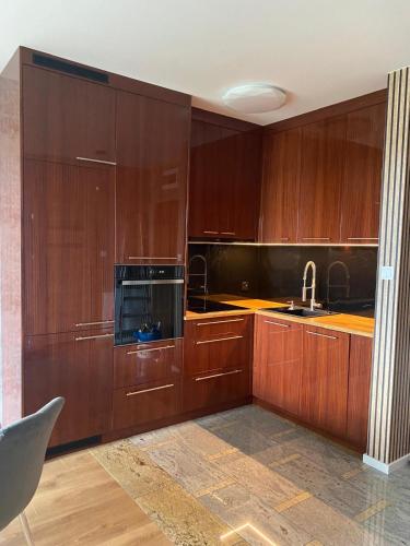 Apartament Mazurska