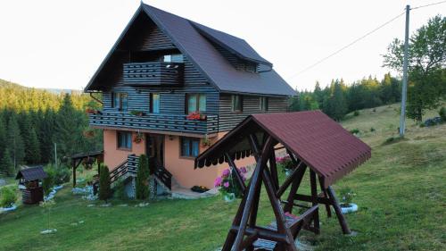 Cabana Georgiana Maria