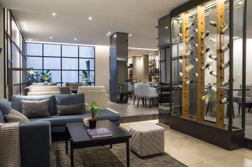 Lobby, NH Collection Buenos Aires Crillon in Retiro