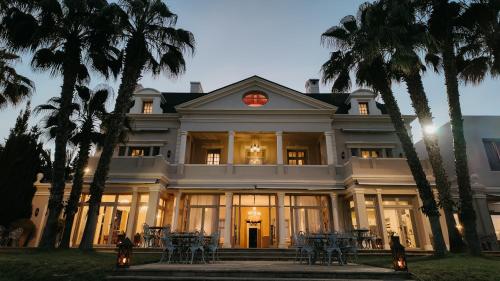 Villa Soraya Lodge & Spa