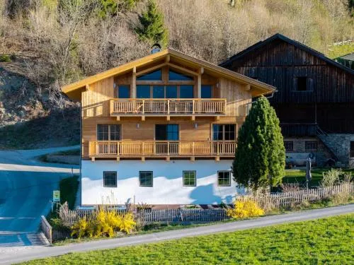 Schmid in Oberdrum in Oberlienz, Österreich
