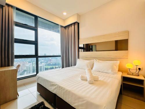 The Robertson Family Suite Bukit Bintang KL, Kuala Lumpur (photo 3)