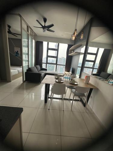The Robertson Family Suite Bukit Bintang KL, Kuala Lumpur (photo 6)