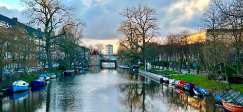 Authentic Amsterdam Bed and Breakfast Rai, Amsterdam (photo 2)