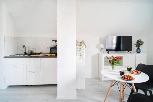 Apartamenty Katedralna Legnica in เลกนิกา