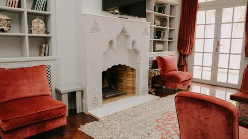 Villa Soraya Lodge & Spa - image 4