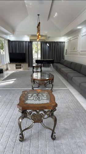 Villa farm with Huge facilities 2 pools in Kalba