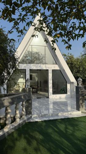 Villa farm with Huge facilities 2 pools in Kalba