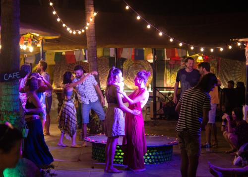 Mandala House - Party hostel — other in Palolem Patnem road, Palolem, 403702, India