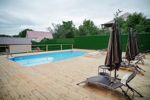 My House Resort in Dzorageta