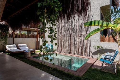 Casas Moana Milagres - Rota Ecológica Milagres