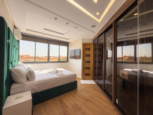 Essalmi Luxury Apartment in Marrakech - image 7